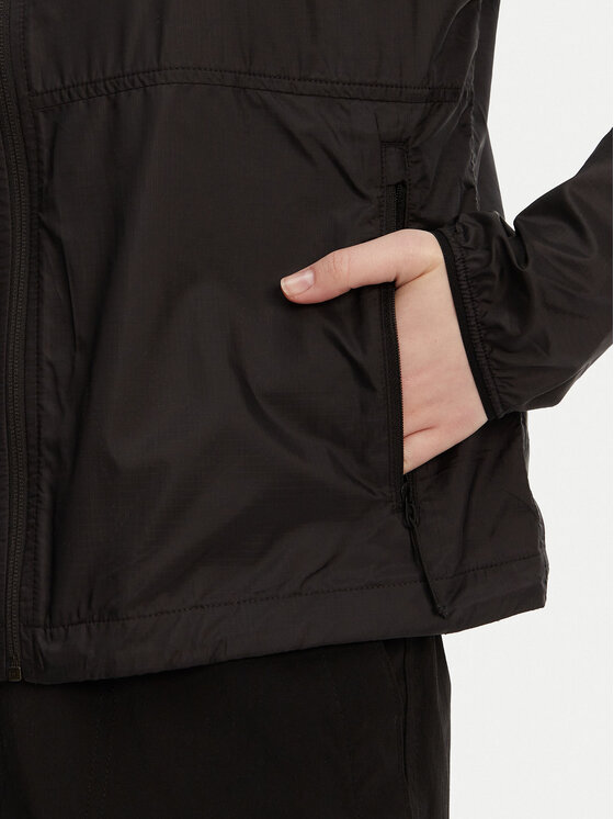 The North Face The North Face Neperpučiama striukė Cyclone NF0A8B6G Juoda Regular Fit