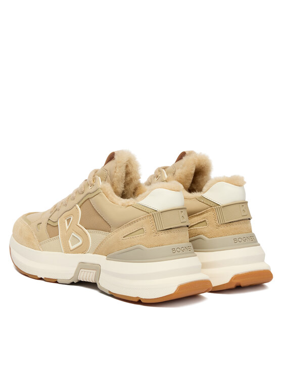 Bogner Bogner Sneakers Ctp25 L 2 22540413 Beige