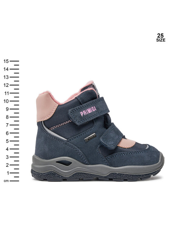Primigi Primigi Čizme za snijeg 6861733 S GORE-TEX Tamnoplava