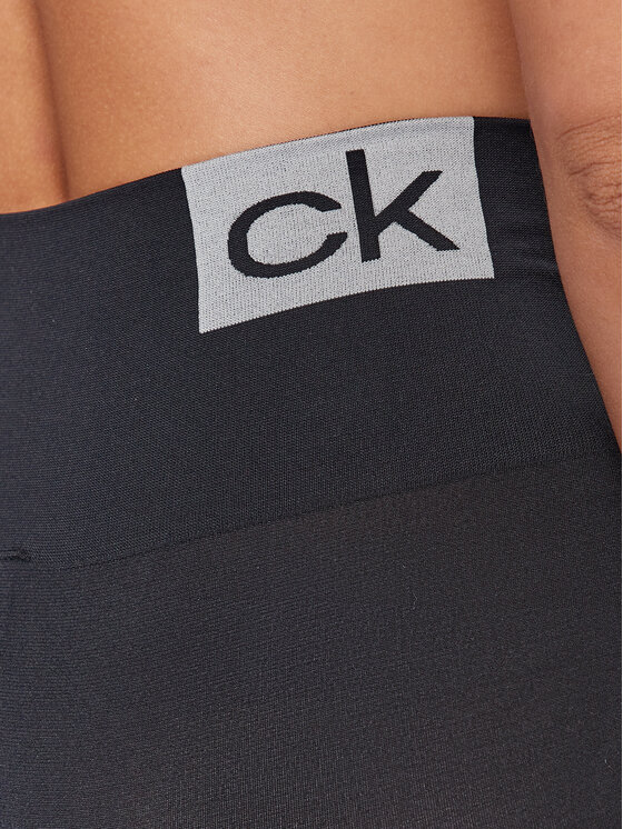 Calvin Klein Calvin Klein Tamprės 701226028 Juoda Slim Fit