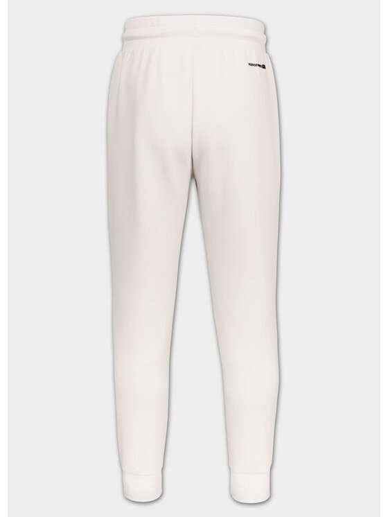 PITBULL PITBULL Spodnie dresowe DOGWOOD Biały Regular Fit