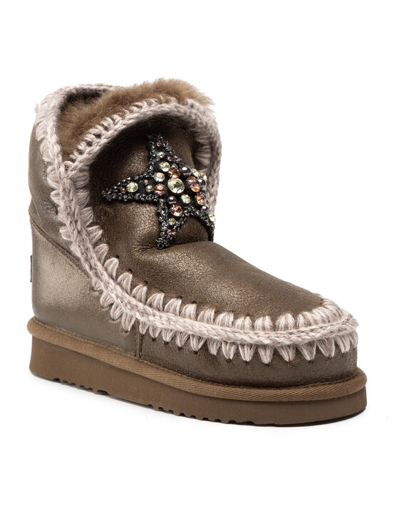 mou boots platform