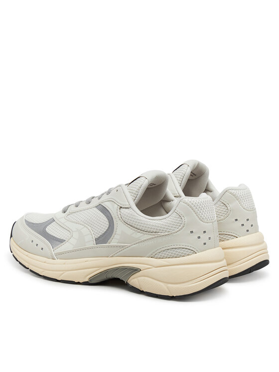 Tommy Jeans Tommy Jeans Снікерcи Archive'25 EM0EM01569 Сірий