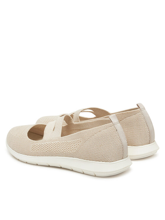 Remonte Remonte Halbschuhe R7102-60 Beige