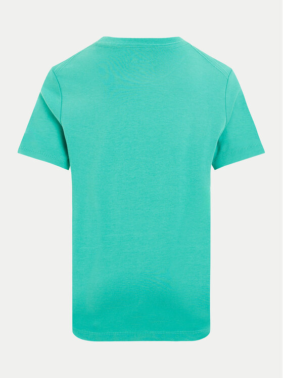 Calvin Klein Jeans Calvin Klein Jeans Футболка IU0IU00683 Зелений Regular Fit