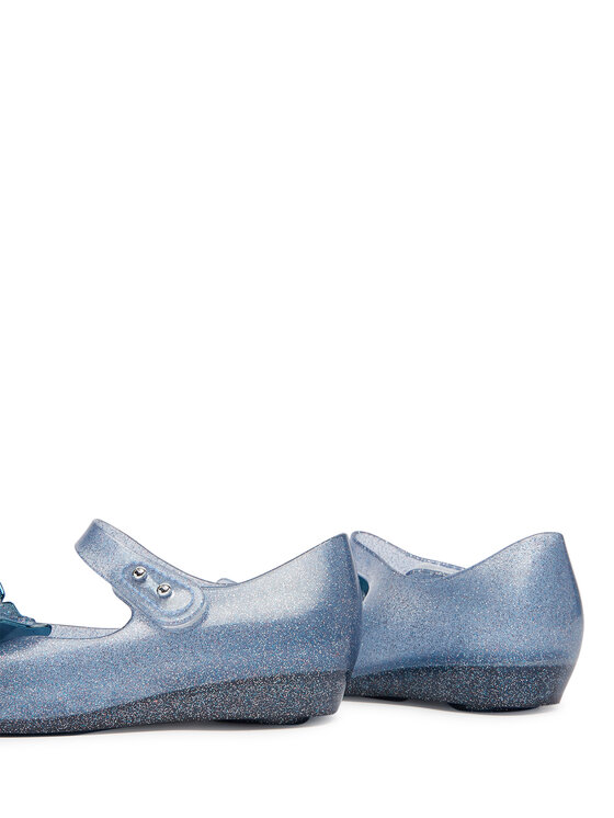 Melissa Melissa Baleriny Mini Melissa Ultragirl Fly Iii Bb 32849 Niebieski
