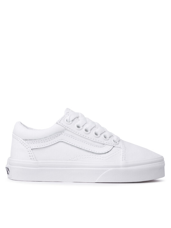 Vans Vans Teniszcipő Old Skool VN0A4BUUQLZ1 Fehér