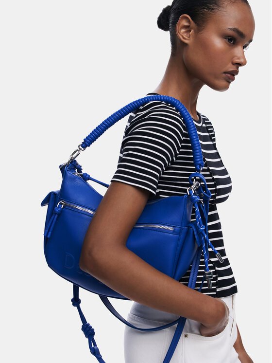 Desigual Desigual Torbica 25SAXPBU Plava