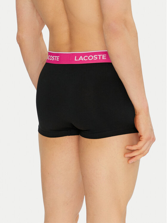Lacoste Lacoste 3er-Set Boxershorts 5H1297 Bunt