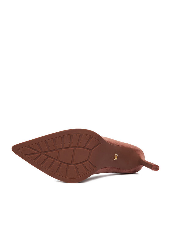 GINO ROSSI GINO ROSSI High Heels EO-AZI-LT2472-1 Dunkelrot