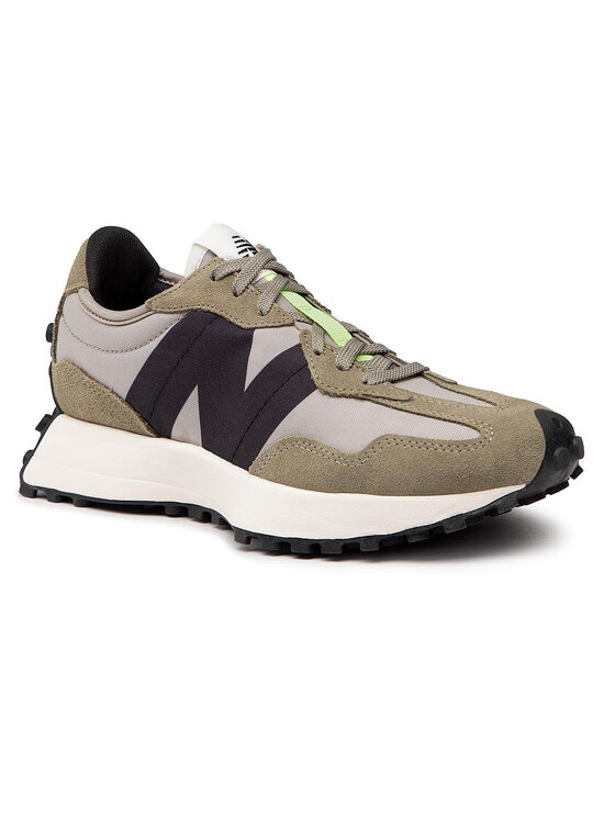 New Balance Sneakers WS327BB Verde • Modivo.it