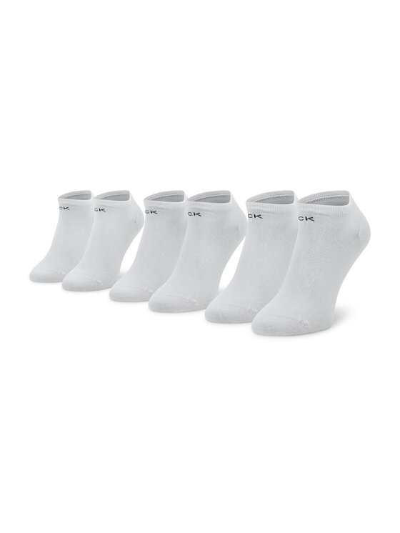 Set di 3 paia di calzini corti da donna Calvin
