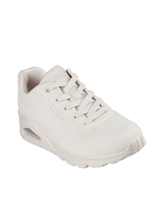 Skechers Skechers Sneakersy 73690-OWHT Biały