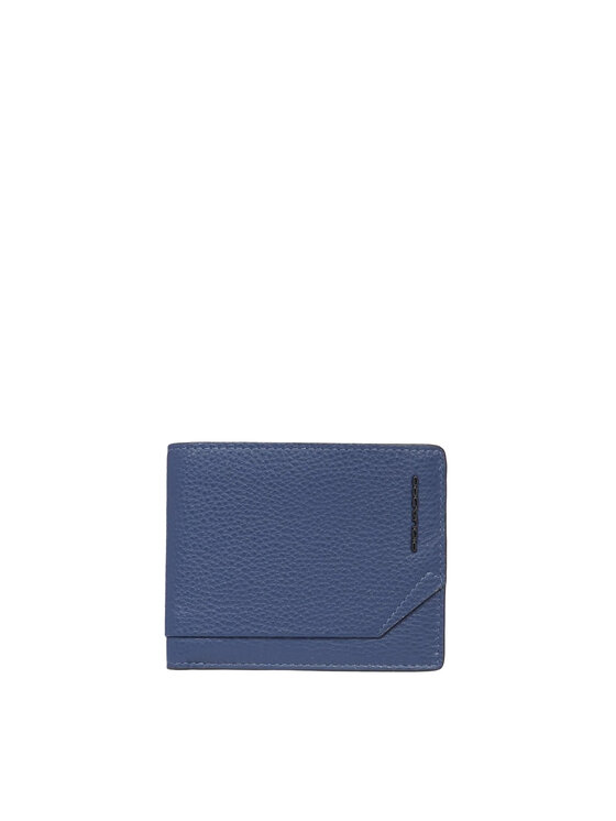 Piquadro Piquadro Portafoglio pu4188s135r-blu Blu