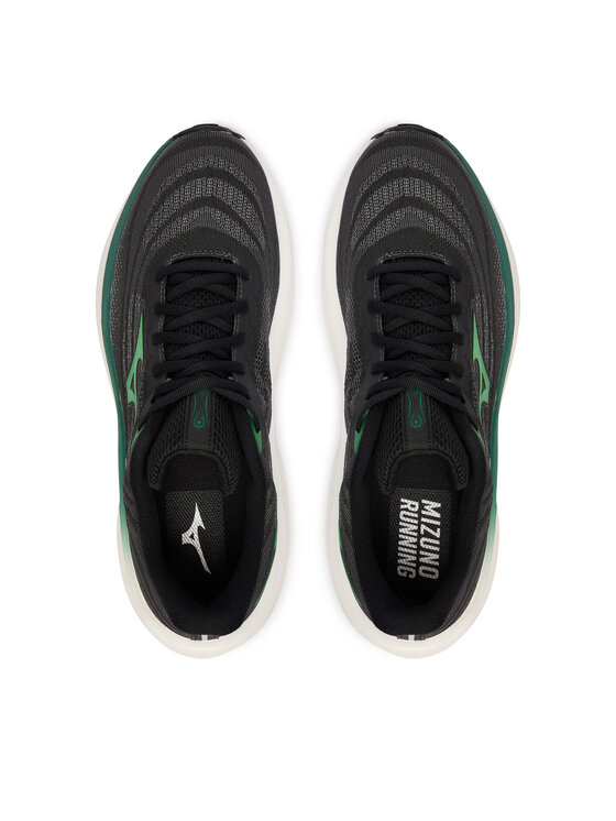 Mizuno Mizuno Laufschuhe Wave Sky 9 J1GC2502 55 Schwarz