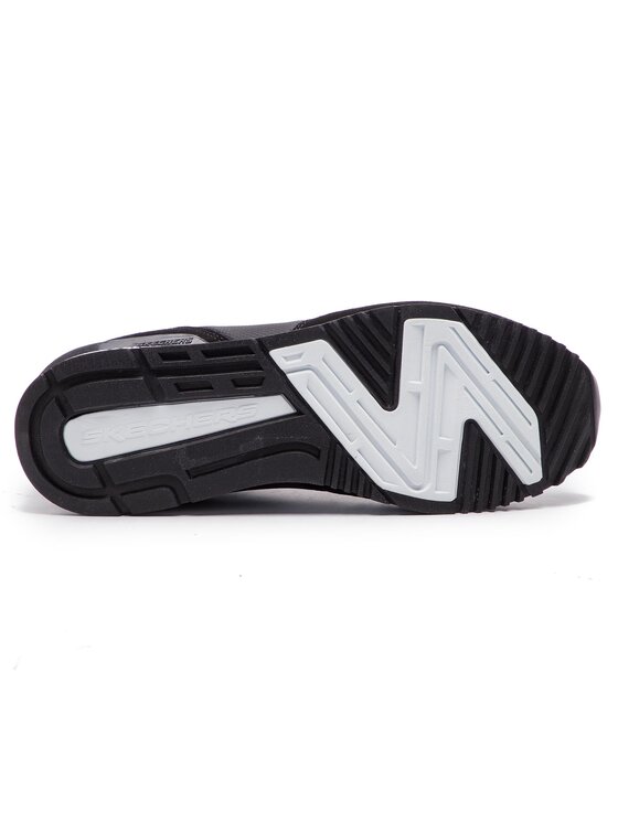 Skechers Skechers Laisvalaikio batai Waltan 52384/BLK Juoda