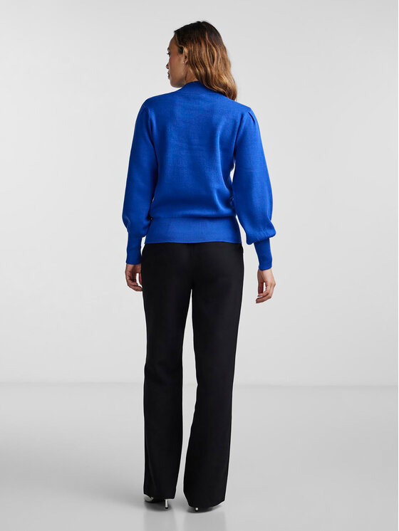 YAS YAS Ζιβάγκο 26030697 Μπλε Regular Fit