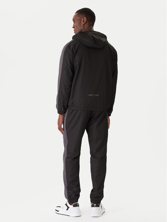 EA7 Emporio Armani EA7 Emporio Armani Trenerka 7M000643 AF16072 UC001 Crna Modern Fit