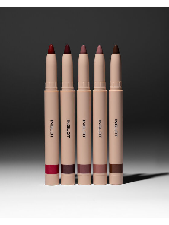 INGLOT INGLOT Velvet Define Konturówka do ust Blush Muse 74