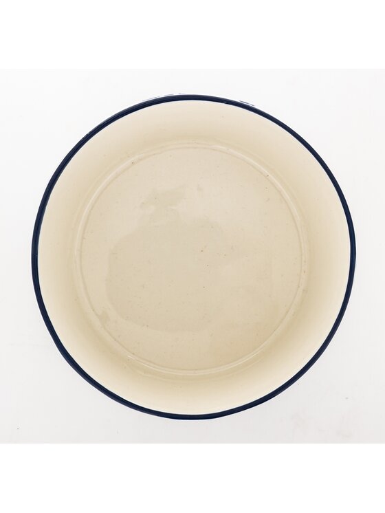 MIAhome MIAhome Miska ceramiczna GHARA-VIII Biały