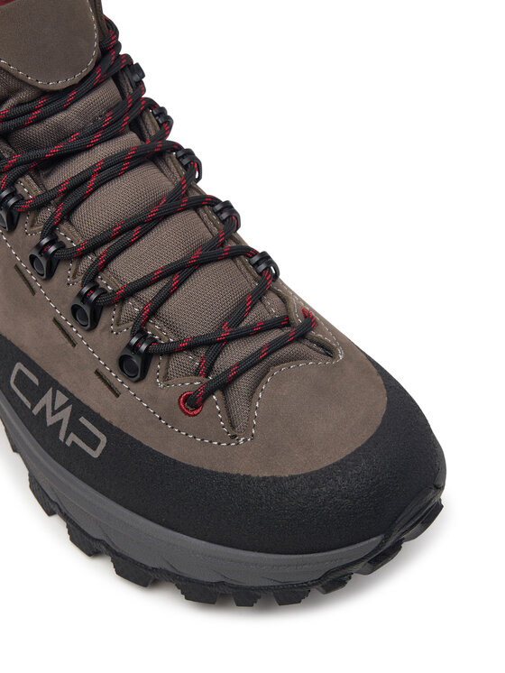 CMP CMP Trekkingschuhe Tytanus Mid Wp 3Q17657 Dunkelbeige