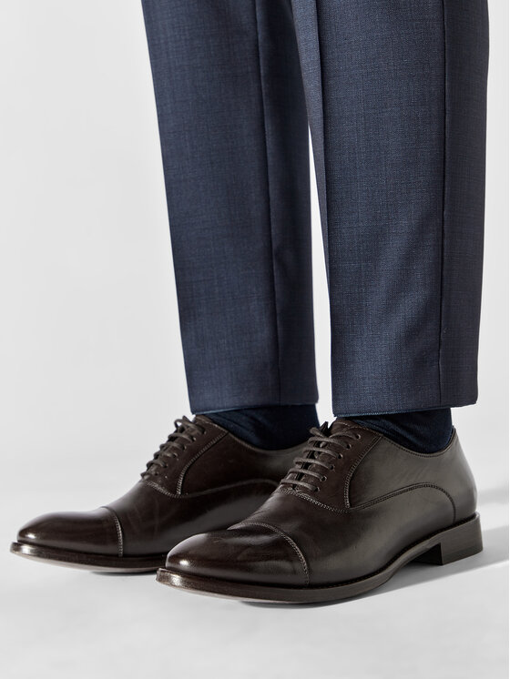 Lord Premium Lord Premium Туфлі Oxford 5500 Коричневий