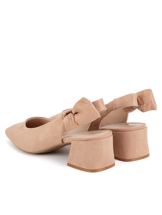 Clara Barson Clara Barson Sandalen LH2002-2 Beige
