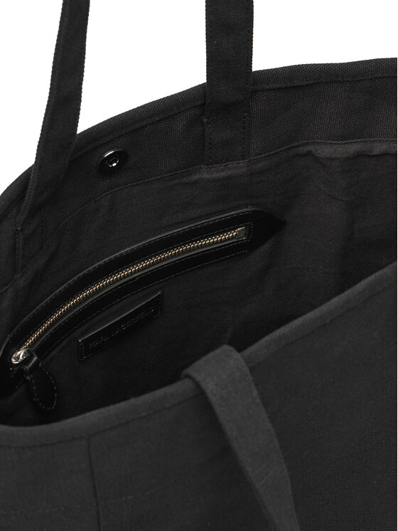 KARL LAGERFELD KARL LAGERFELD Käekott B1W50050 Must