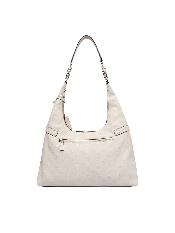 Guess Guess Ročna torba Ella HWPD97 46010 Kremna