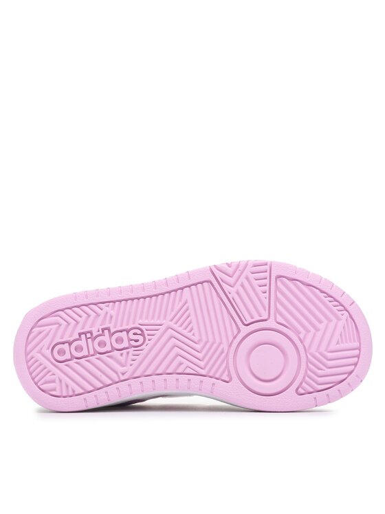 adidas adidas Laisvalaikio batai Hoops Lifestyle IF5319 Balta