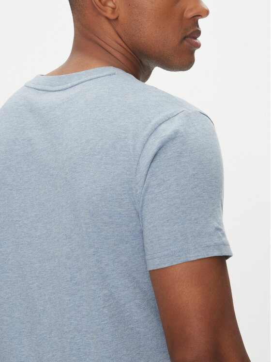 Tommy Hilfiger Tommy Hilfiger T-Shirt UM0UM03525 Μπλε Regular Fit