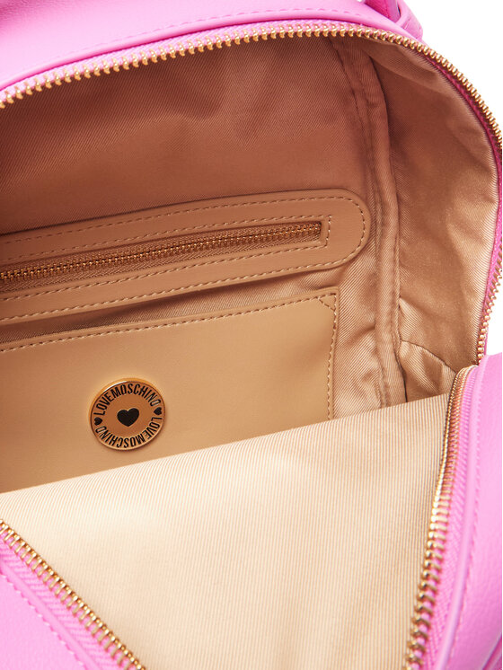 LOVE MOSCHINO LOVE MOSCHINO Рюкзак JC4137PP1OLQ0604 Рожевий