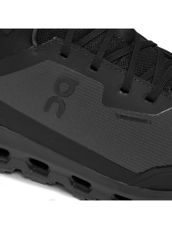 On On Trekking Cloudroam 3MD30070106 Crna