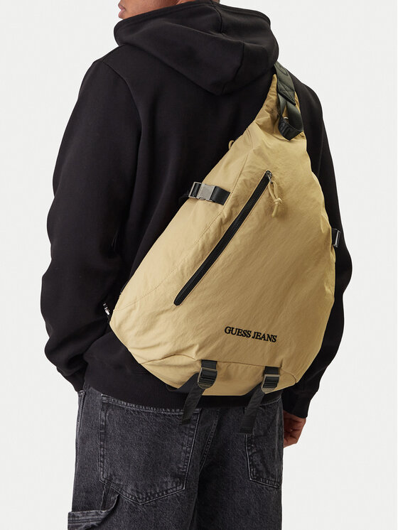 Guess Jeans Rucsac EOWB-GUESS-KL-001-09 Bej