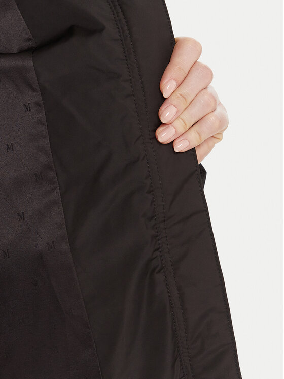 Marciano Guess Marciano Guess Winterjacke 5BGL17 7378A Schwarz Regular Fit