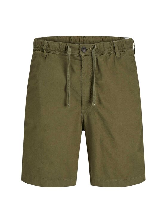 Jack&Jones Jack&Jones Szorty materiałowe 28772 Kolorowy Comfort Fit