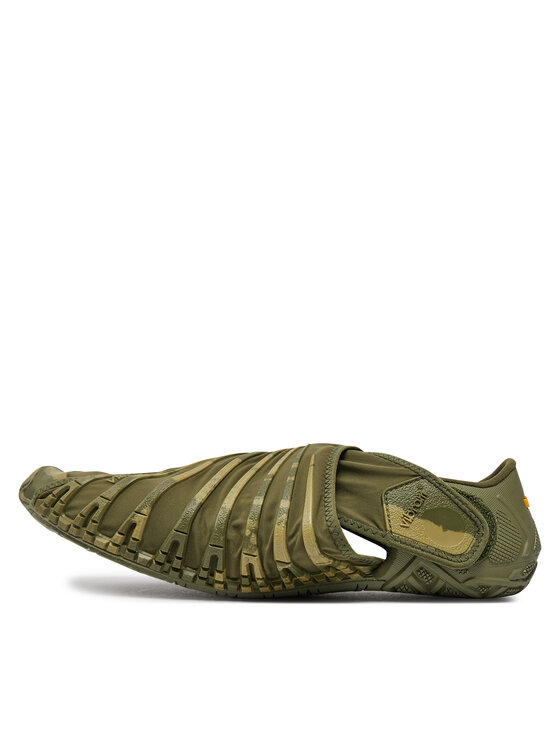 Vibram Fivefingers Vibram Fivefingers Sneakersy Vibram Furoshiki Original 23MAD04 Zelená