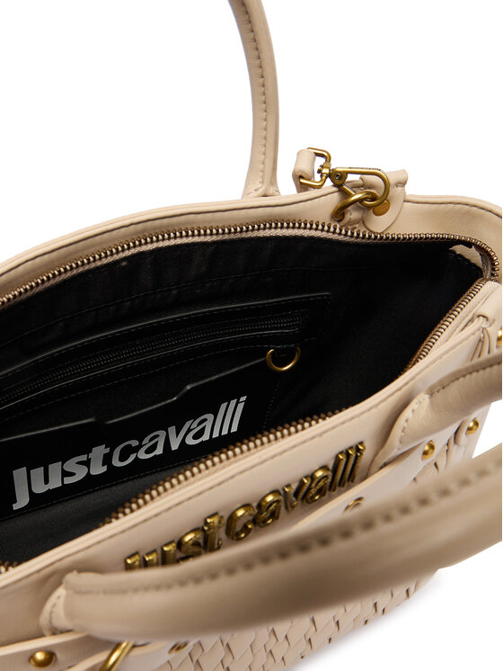 Just Cavalli Just Cavalli Handtasche 80RA4BG2 ZSD90 Beige