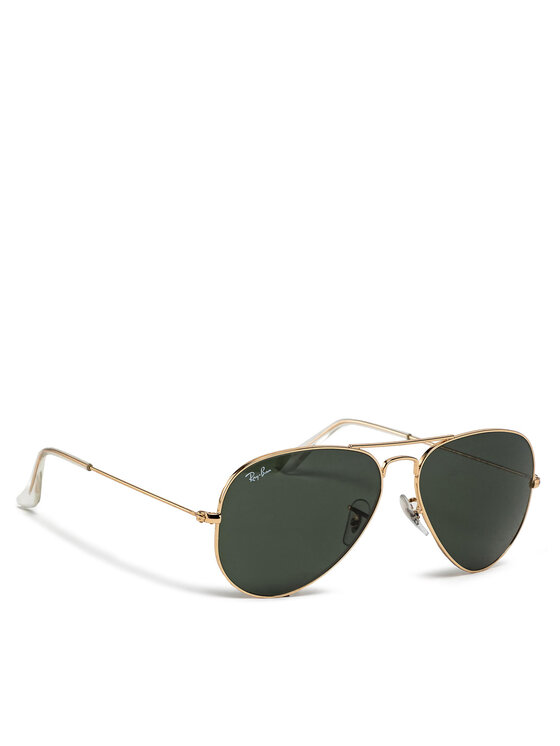 Ray-Ban Ray-Ban Akiniai nuo saulės Aviator Classic 0RB3025 L0205 Auksinė