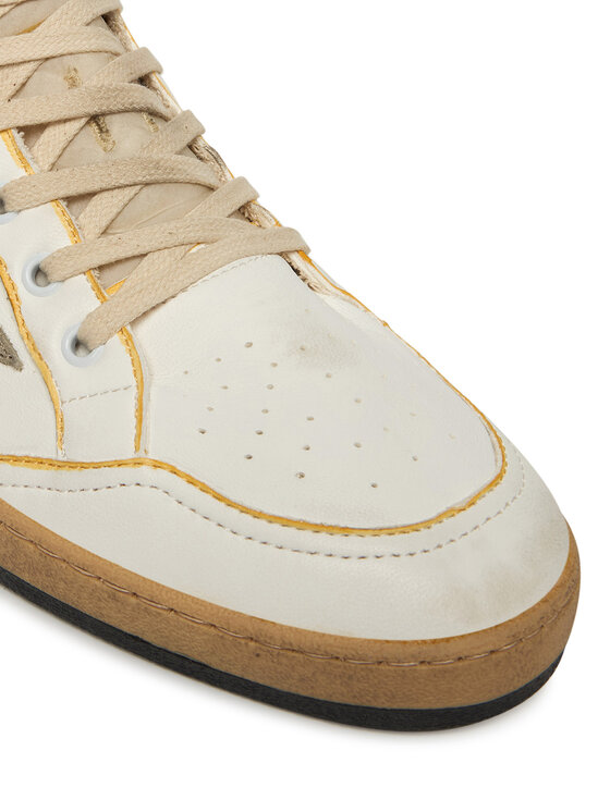 Golden Goose Golden Goose Sneakers Sky Star GMF00230.F004089.10961 Alb