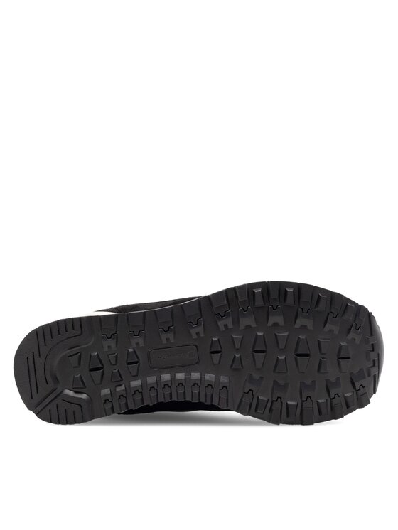 Champion Champion Sneakers RR CHAMP II PLAT METAL S11615-KK002 Schwarz