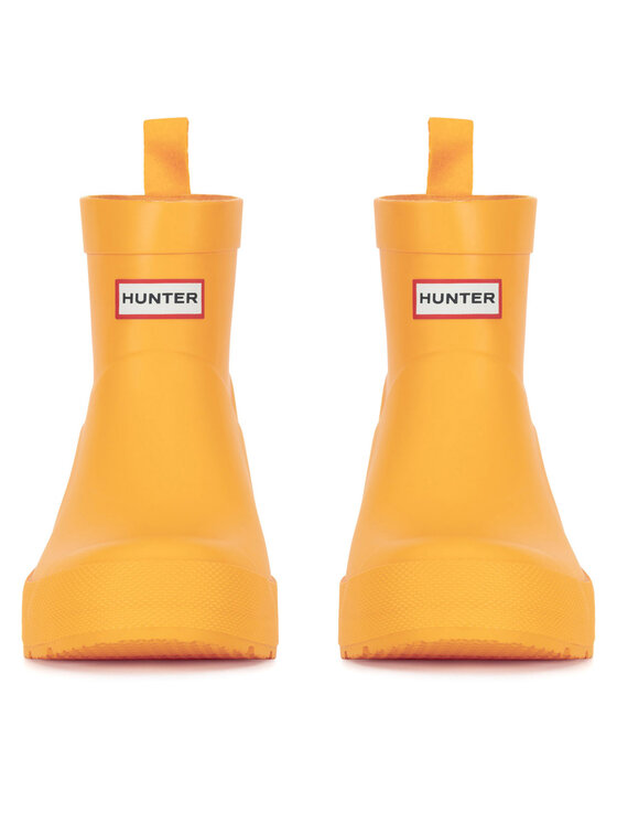 Hunter Kalosze JFT6097RMA-YEL Żółty | Modivo.pl