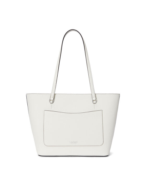 LAUREN RALPH LAUREN LAUREN RALPH LAUREN Ročna torba 431924351022 Bela