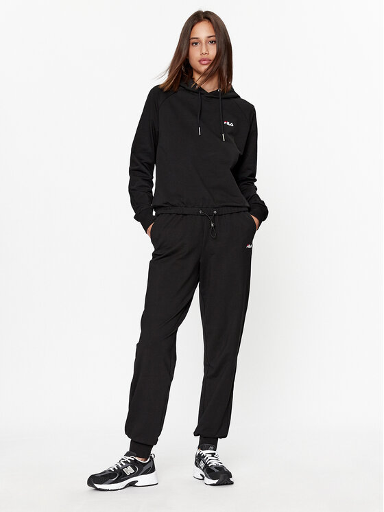 Fila Fila Jogginghose FAW0559 Schwarz Relaxed Fit