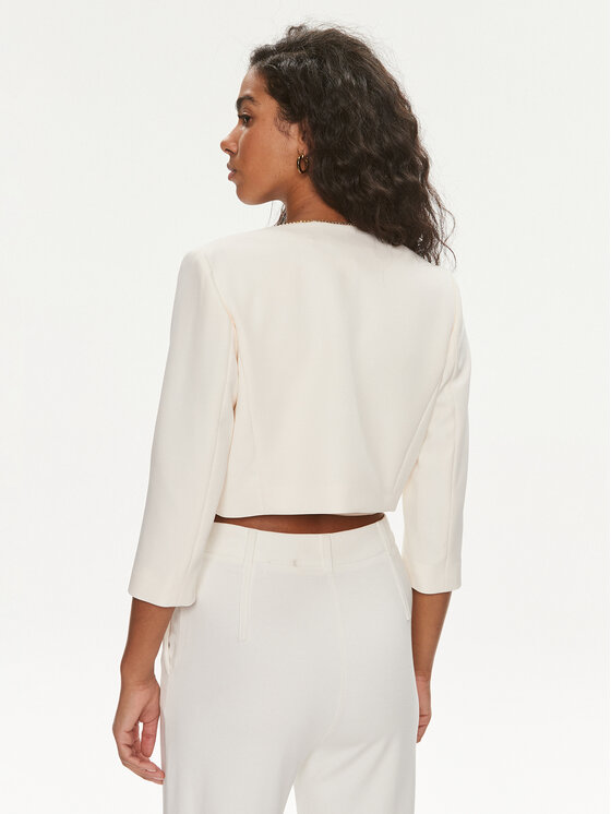 Liu Jo Liu Jo Болерце CA4227 T2200 Екрю Regular Fit