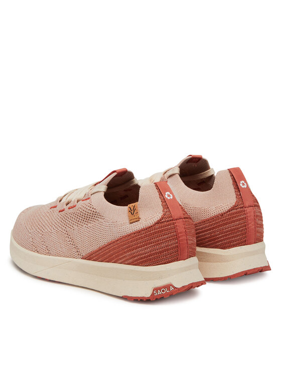 Saola Saola Sneakers Tsavo 3 W SAO5135 Rosa