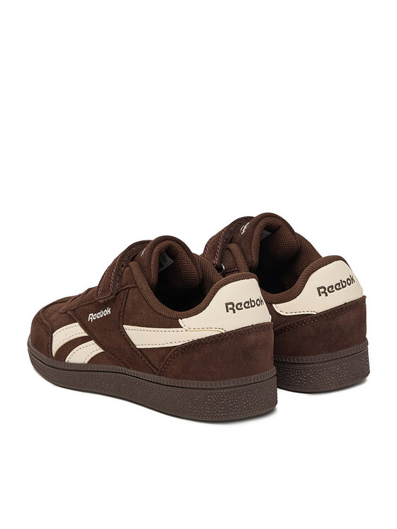 Reebok Reebok Sneakersy CEO-LEA-D680L Brązowy ciemny