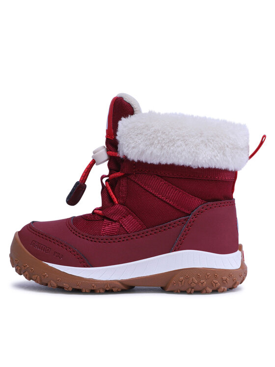 Reima Reima Stiefel Samooja 5400035A Dunkelrot