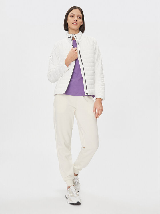 Helly Hansen Helly Hansen Átmeneti kabát Crew 30239 Fehér Regular Fit