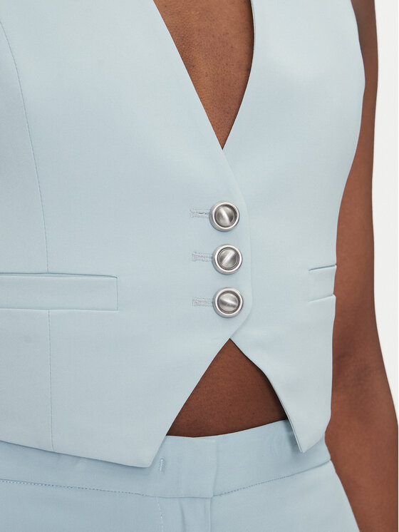 PINKO PINKO Елек 104931 A213 E28 Син Regular Fit